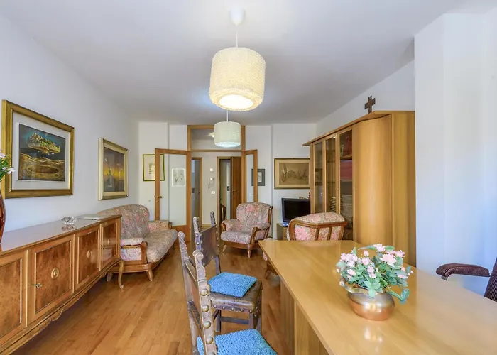 Lovely In With Wifi Apartment Pesaro