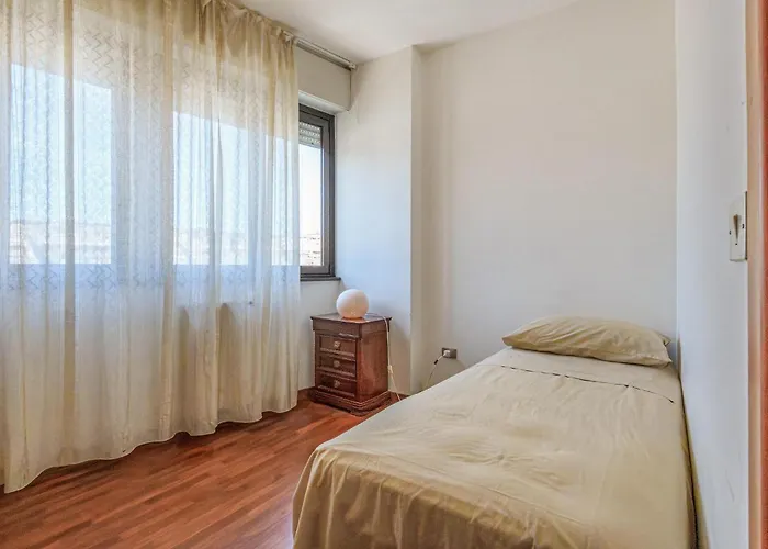 Lovely In With Wifi Apartment *