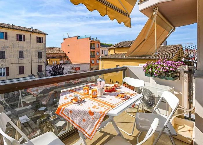 Lovely In With Wifi * Pesaro