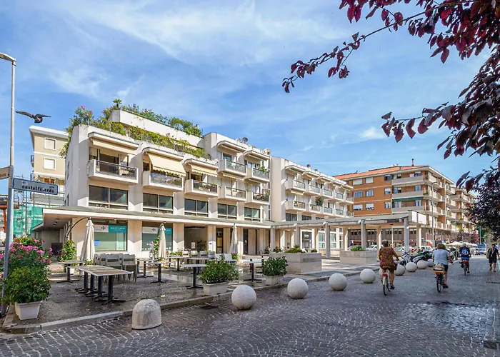 Apartment Lovely In With Wifi Pesaro